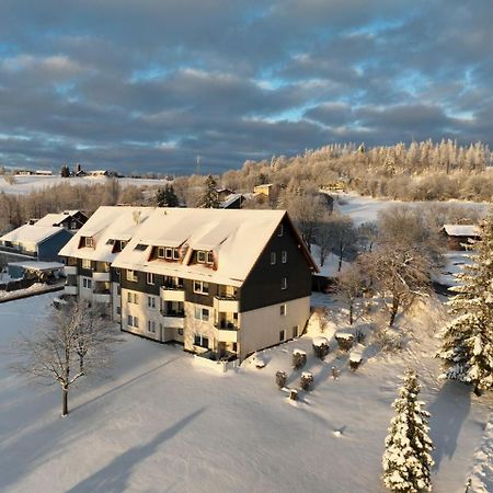 Traumharz Apartman Sankt Andreasberg Kültér fotó