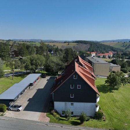 Traumharz Apartman Sankt Andreasberg Kültér fotó