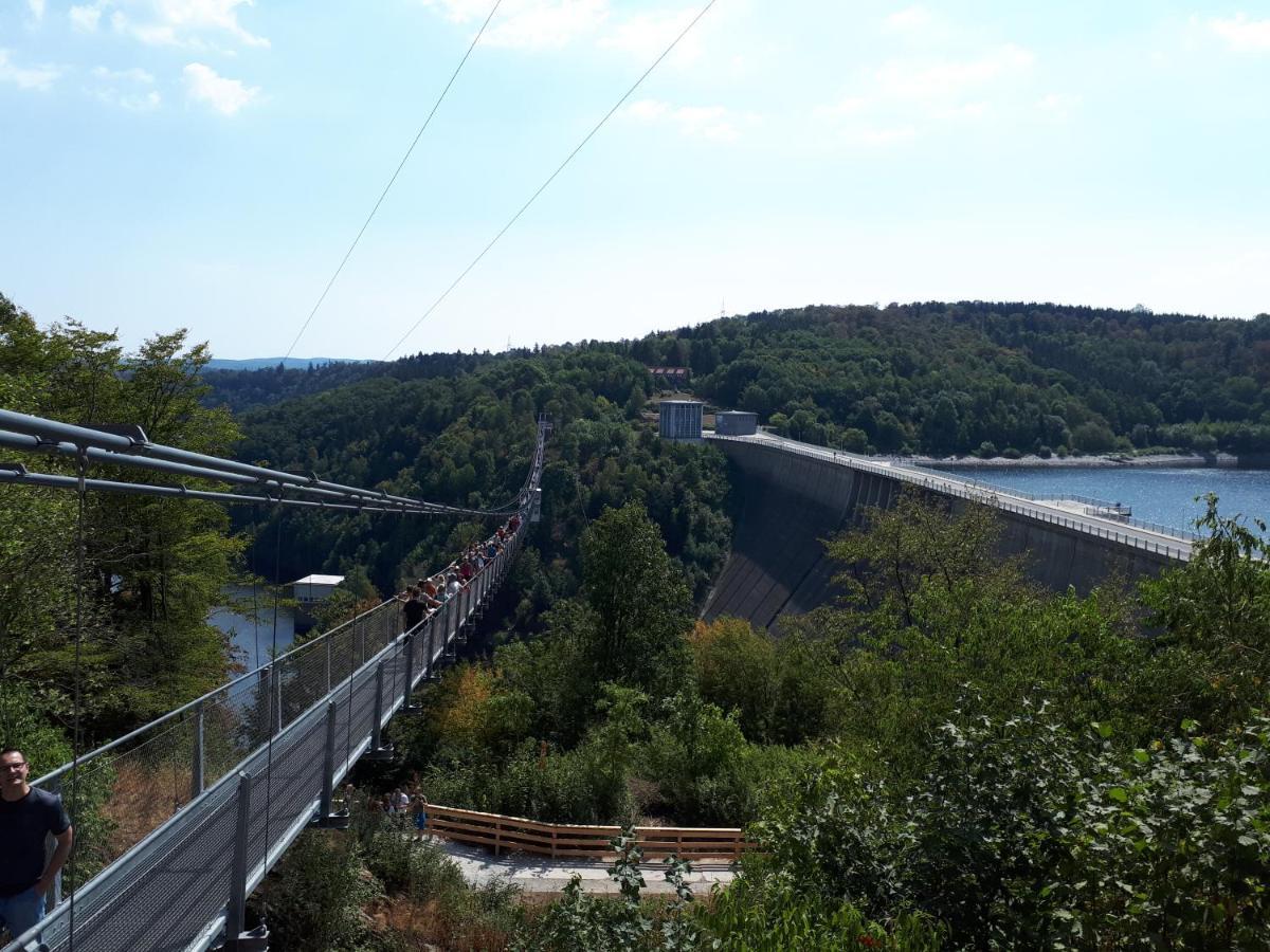 Traumharz Apartman Sankt Andreasberg Kültér fotó