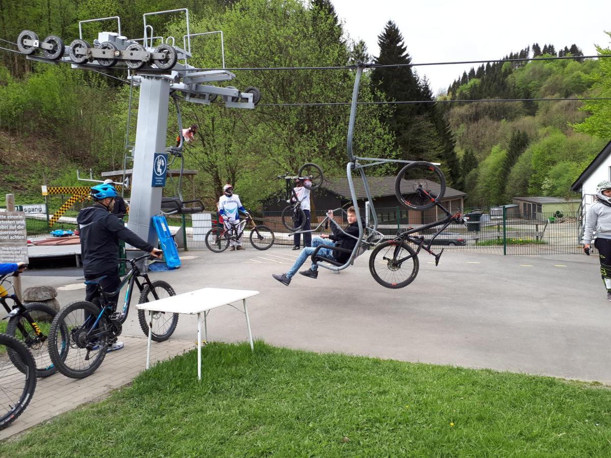 Traumharz Apartman Sankt Andreasberg Kültér fotó