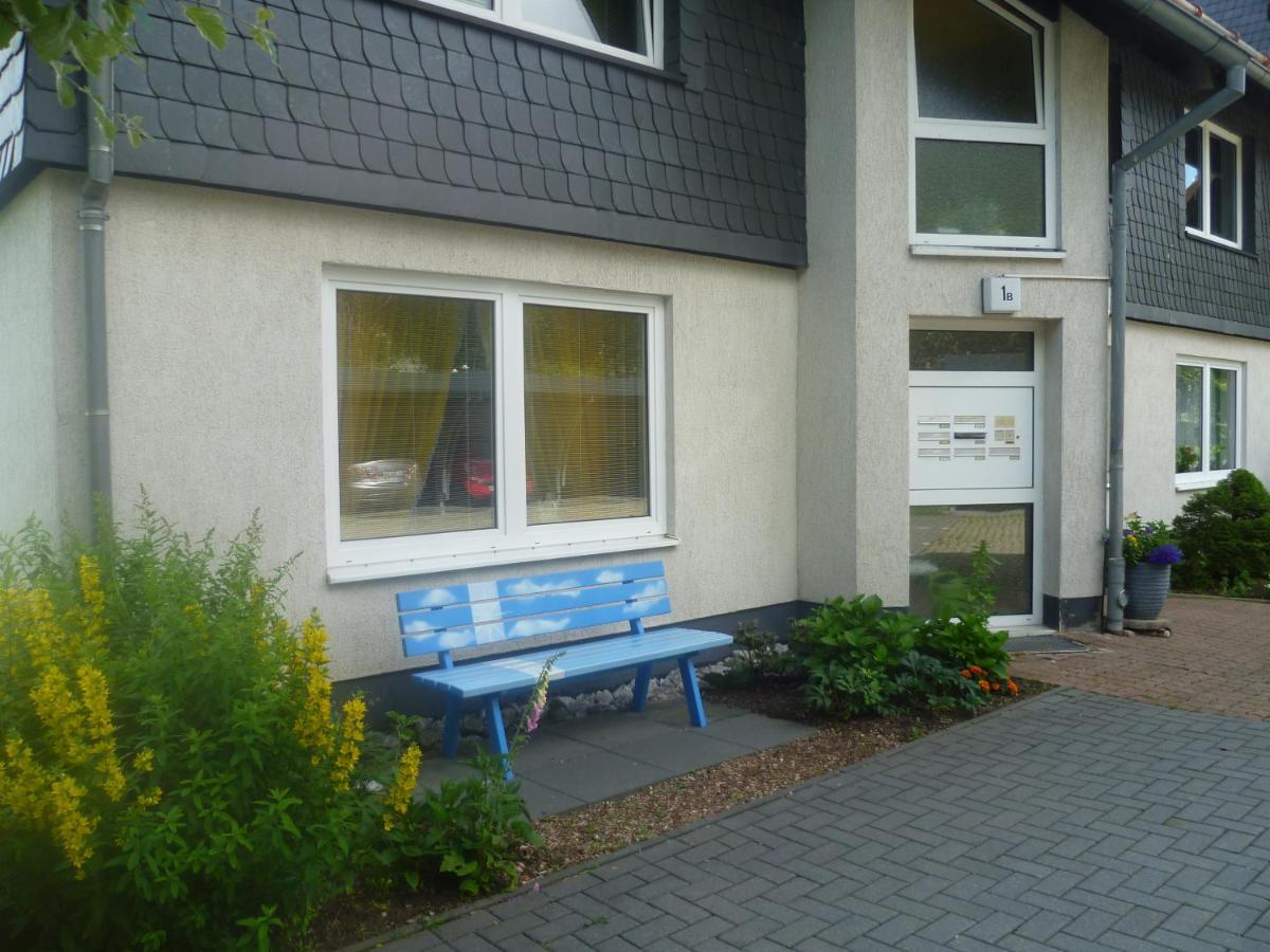 Traumharz Apartman Sankt Andreasberg Kültér fotó