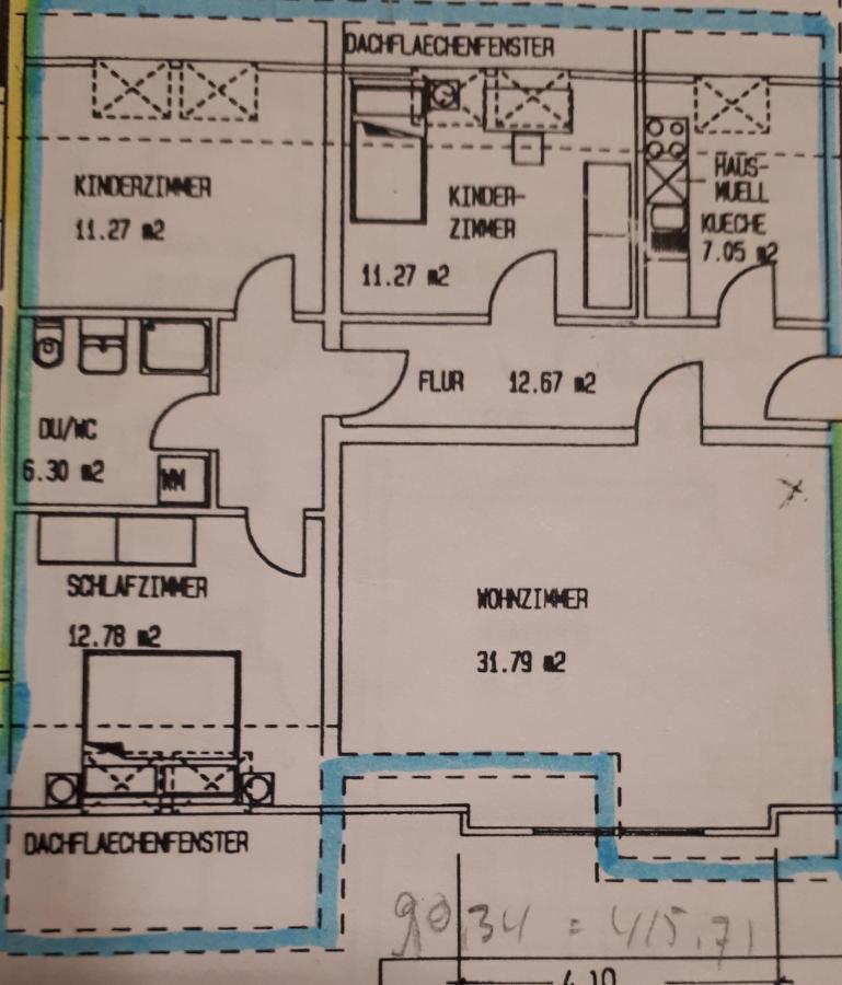 Traumharz Apartman Sankt Andreasberg Kültér fotó