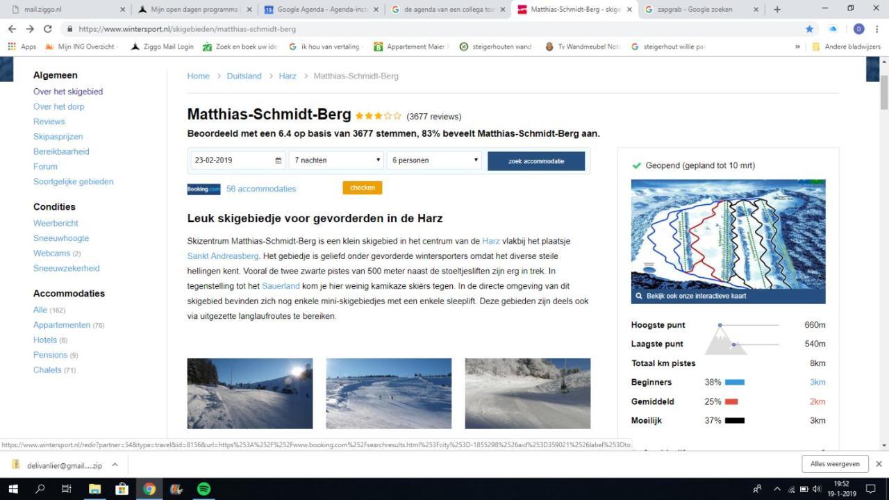 Traumharz Apartman Sankt Andreasberg Kültér fotó