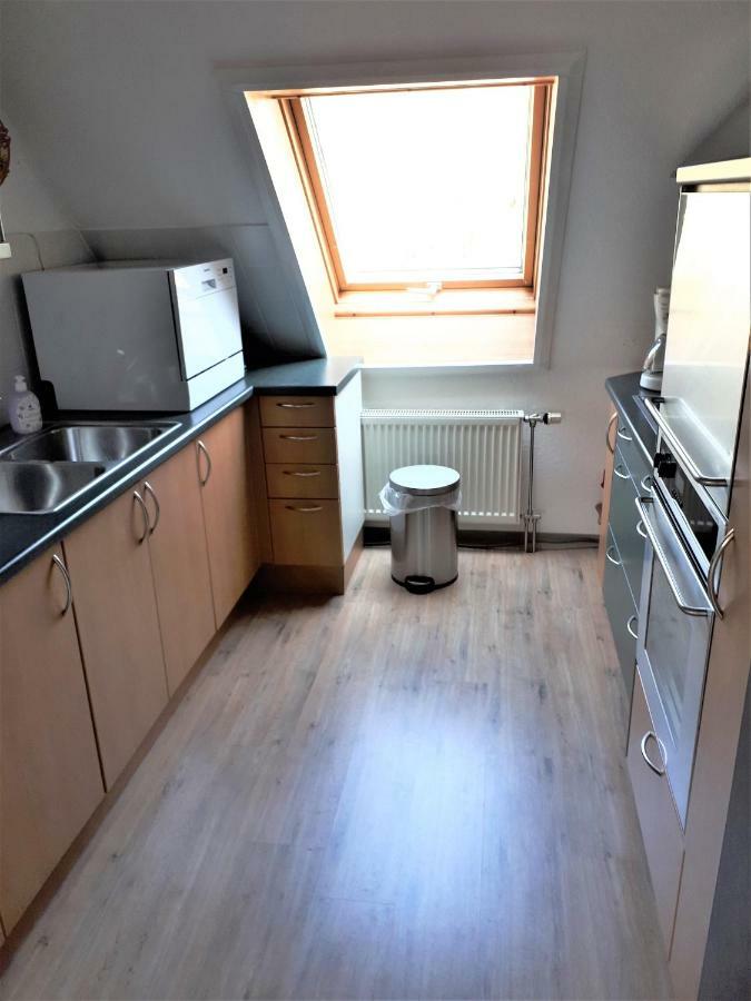 Traumharz Apartman Sankt Andreasberg Kültér fotó